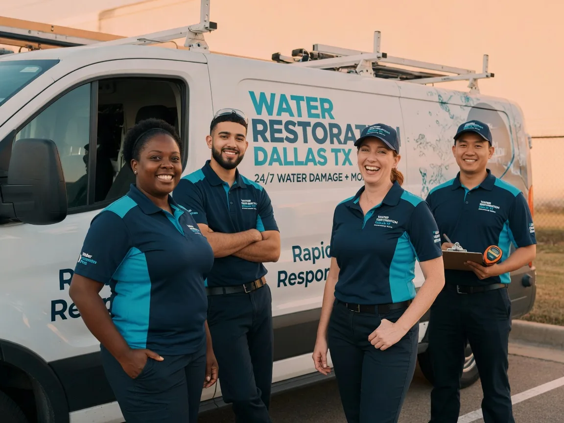 Emergency Water Damage Restoration company in Flensburg, MN