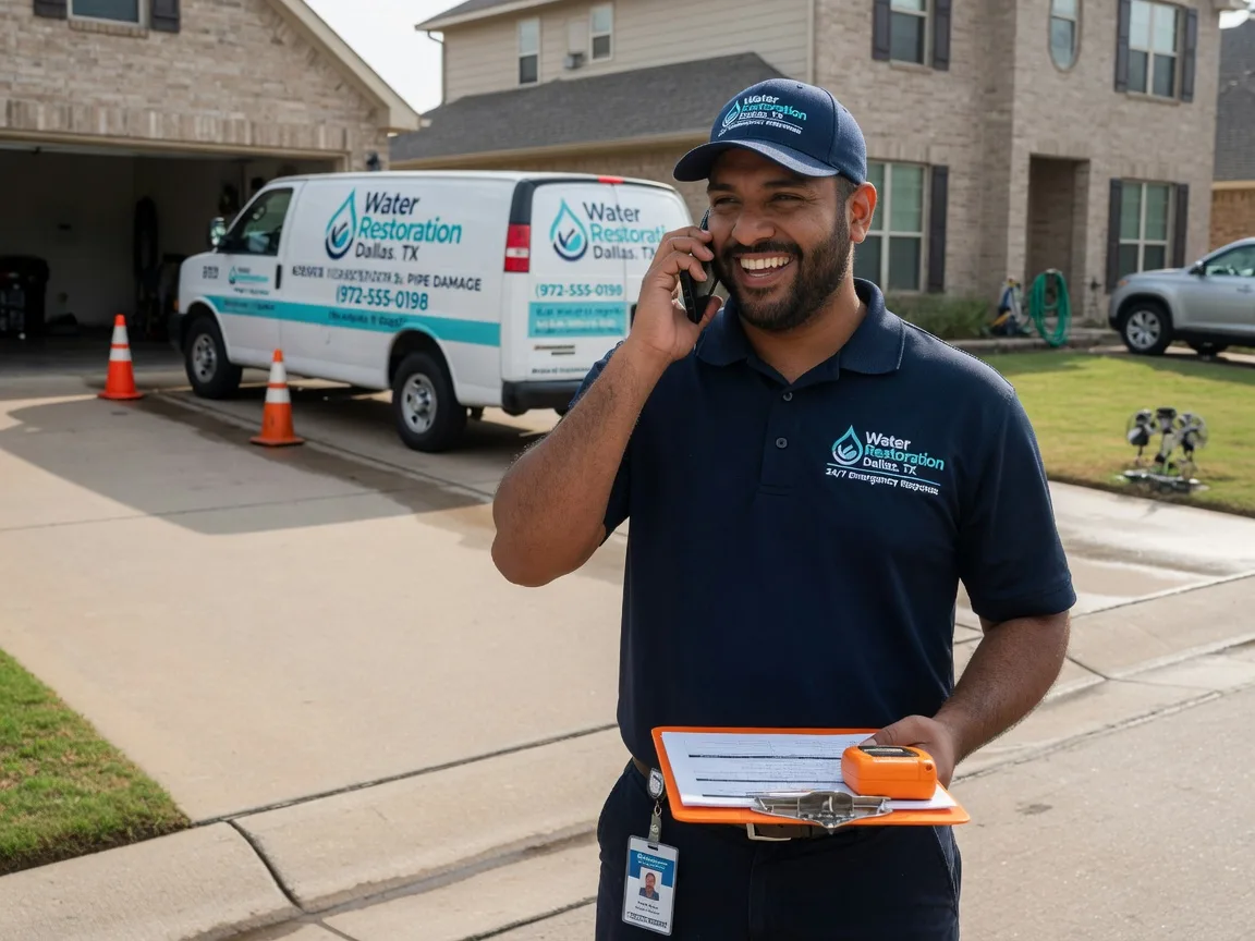 Emergency Water Damage Restoration Flensburg, MN FAQs
